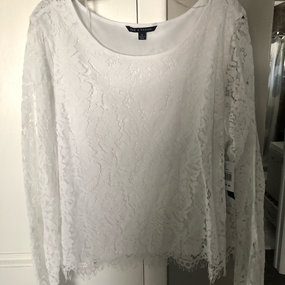 Women’s Lace Top